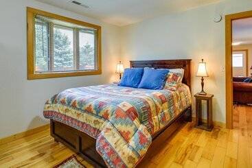 بيت ريفى Dog Friendly Red Lodge Home W/ On Site Pond!