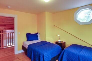 بيت ريفى Enchanting Retreat In Prospect Harbor