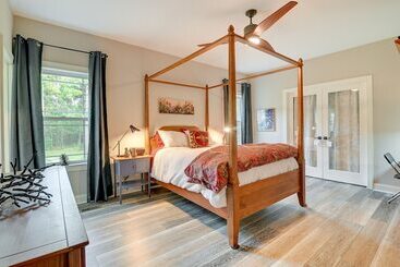 بيت ريفى Expansive Georgetown Home W/ Decks & Fire Pit!