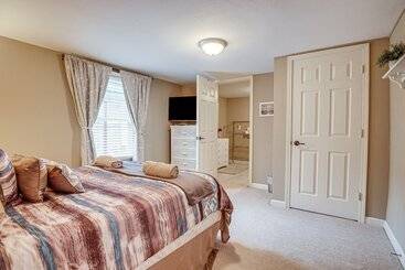별장 Lynchburg Home W/ Patio   2 Mi To Tims Ford Lake!