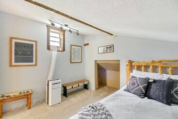 별장 Minnesota Cabin W/ Deck & Private Beach