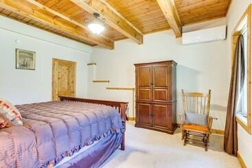 קוטג'' Mountain Retreat In Drake W/ Fireplace & Views!