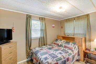 بيت ريفى Pet Friendly Arkdale Vacation Rental, 2 Mi To Lake