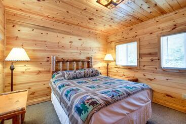 קוטג'' Walleye Cabin On Mille Lacs Lake: Boat + Fish!