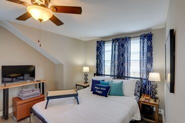 بيت ريفى Welcoming Willoughby Home: 1 Mi To Historic Dtwn
