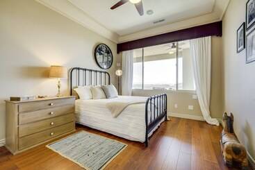 茅舍 Airy St George Retreat W/ Balcony + Mtn Views!