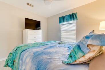 بيت ريفى Fenced & Private Backyard: Navarre Retreat