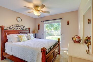 بيت ريفى Family Friendly Port St. Lucie Home W/ Pool!