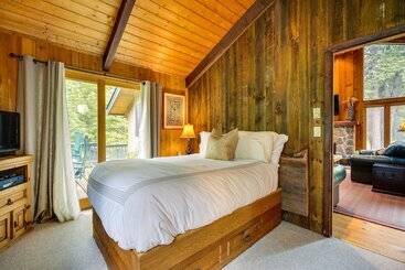 コテージ Jamaica Vacation Home W/ Deck: 8 Mi To Skiing!
