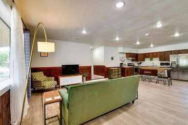 بيت ريفى Jonesboro Retreat Near Arkansas State University!