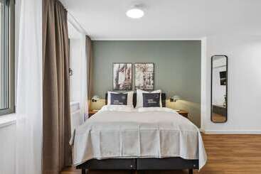 هتل آپارتمان Limehome Oberhausen Paul Reusch Str