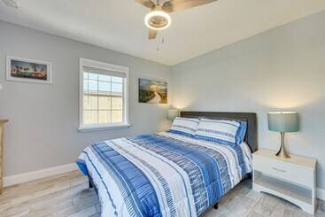 קוטג'' Modern Coastal Home W/ Pool: Mins To Beach & Mayo!