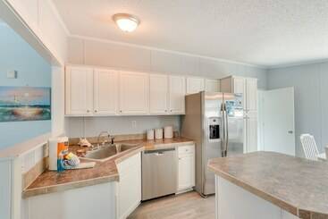 بيت ريفى Panama City Home W/ Private Pool, Walk To Beaches!
