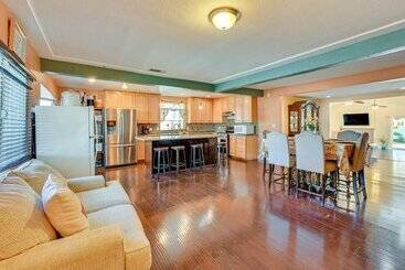 بيت ريفى Spring Valley Family Home: 13 Mi To San Diego!