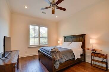 کلبه Spacious Amarillo Home: 6 Mi To Downtown!
