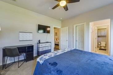 بيت ريفى Spacious Lubbock Home W/ Private Pool & Yard!