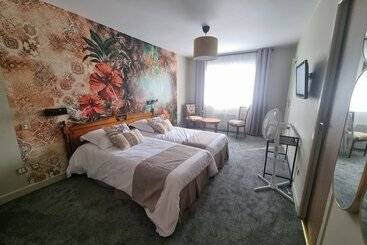 فندق Hôtel Le Prieuré