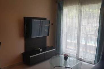 هتل Park Lane Residence Park Lane F8 R808