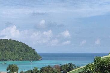 پانسیون Blue View House Phi Phi