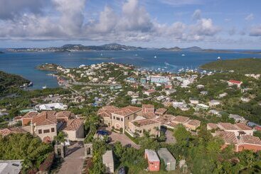 شقة فندقية The Hills, St John