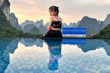 צימר Yangshuo Fairyland
