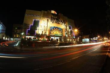 בית מלון כפרי Sky