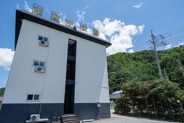 Мотель Pyeongchang Gaza