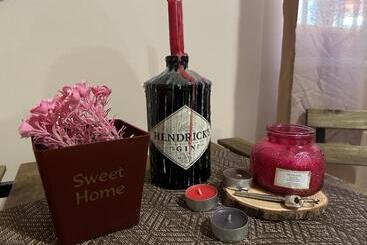 צימר La Via Del Mare