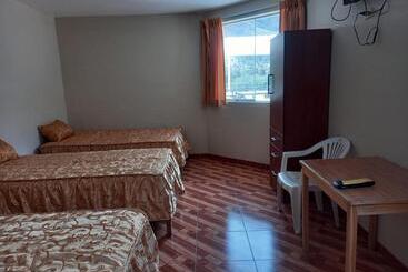 酒店 Bello Horizonte De Cotahuasi