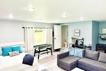 פנסיון Cozy Country Get Away Studio At Firefly Acres