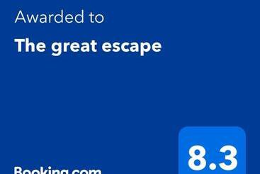 پانسیون The Great Escape