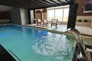 مبيت وإفطار Centre De Bien être Le Miel Et L Eau
