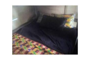 פנסיון Africamp Beachfront Cabins