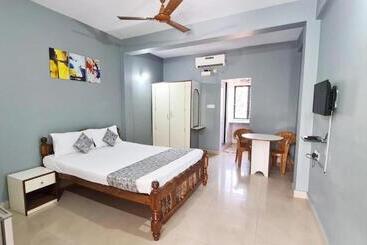 پانسیون Jackson Beach House Calangute