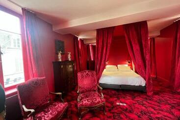 ベッドアンドブレックファースト Logis   La Maison à Pan De Bois   Chambre Napoléon Iii