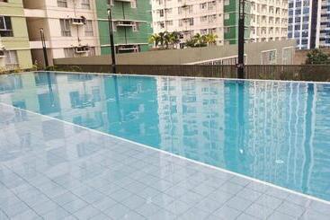 Апарт-отель Cozy Studio Type Condo Unit In Centro Cebu