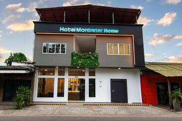 هتل Montanar Home
