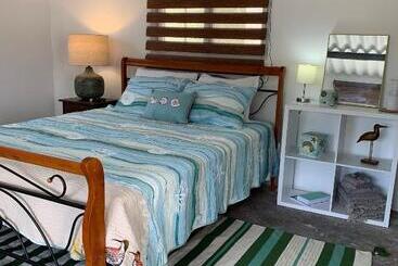 بنسيون The Beach House In Nueva Gorgona