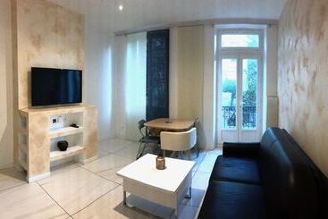 Les Appartements Hyper Centre Marseille Vieuxport Et Palais Longchamp
