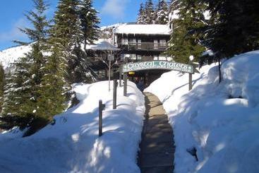 Отель Crystal Chalets Condominiums