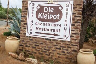 پانسیون Die Kleipot Guest House
