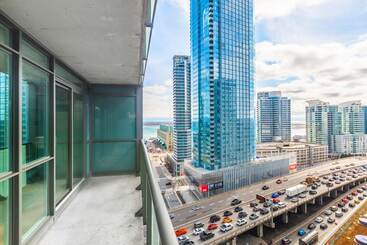 آپارتمانهای توریستها Sterling Suites Financial District