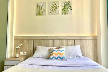 Отель Behomy 3c Residence Near Ice Bsd