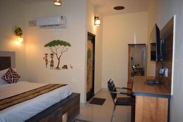 فندق Rann Meadows Ranthambhore
