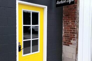 هتل The True The Archive Lofts
