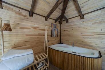 پانسیون Peaceful Bungalow In Nature W Garden In Antalya