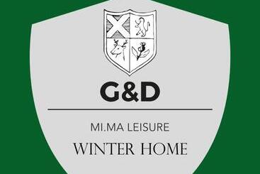 پانسیون G&d Mi Ma Condhotel Only Rooms Free Breakfast