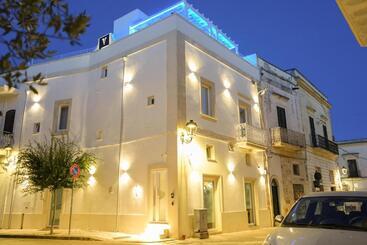 צימר Via Veneto Residenza