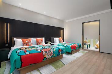 호텔 Holiday Inn Tongxiang