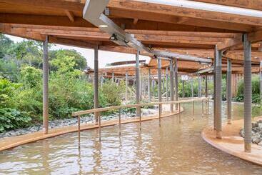 酒店 Kur Park Nagayu